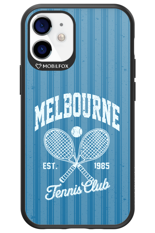 Melbourne Tennis Club 2.0 - Apple iPhone 12 Mini