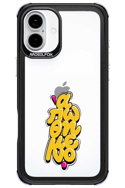 BitterSweet Icons - Apple iPhone 16 Plus