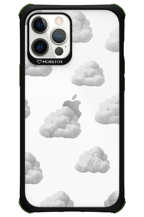 Cloudy Simple - Apple iPhone 12 Pro Max