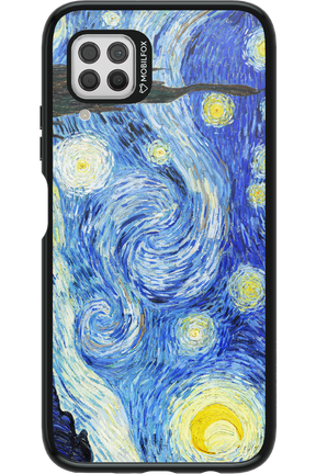 Starry Night 2.0 - Huawei P40 Lite