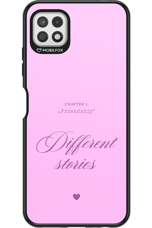 Chapter Friendship 2.0 - Samsung Galaxy A22 5G