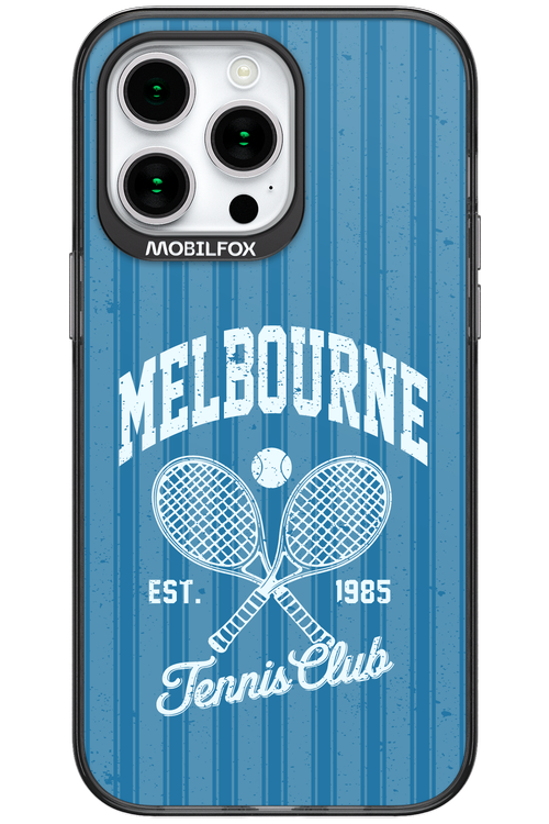 Melbourne Tennis Club 2.0 - Apple iPhone 15 Pro Max