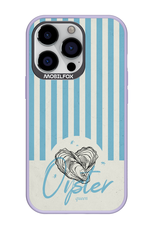 Oyster Queen - Apple iPhone 13 Pro