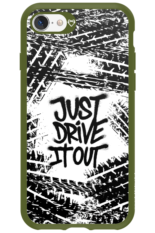 Drive It Out - Apple iPhone 8