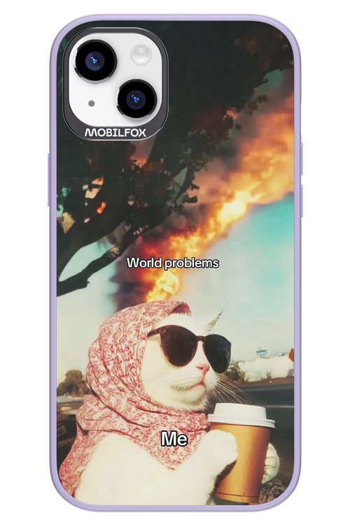 World Problems - Apple iPhone 14 Plus