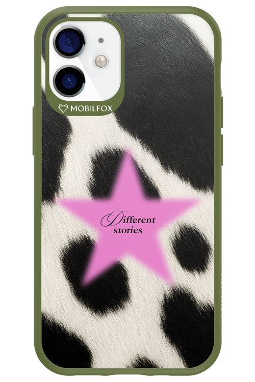 Same Chapter Pink - Apple iPhone 12 Mini