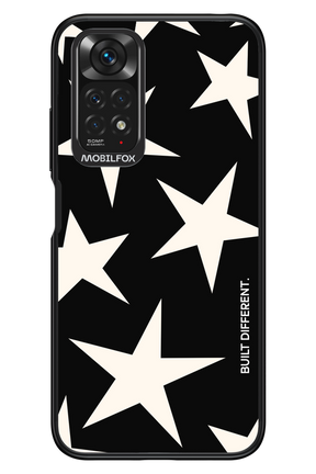 Built Different BW - Xiaomi Redmi Note 11/11S 4G