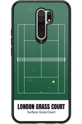 LONDON GRASS COURT 2.0 - Xiaomi Redmi 9