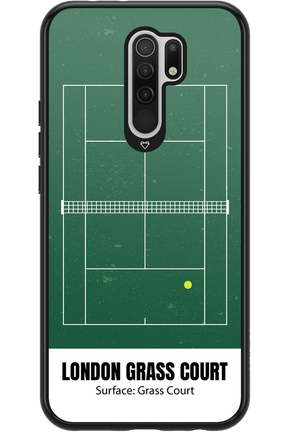 LONDON GRASS COURT 2.0 - Xiaomi Redmi 9