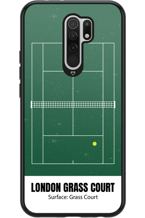 LONDON GRASS COURT 2.0 - Xiaomi Redmi 9