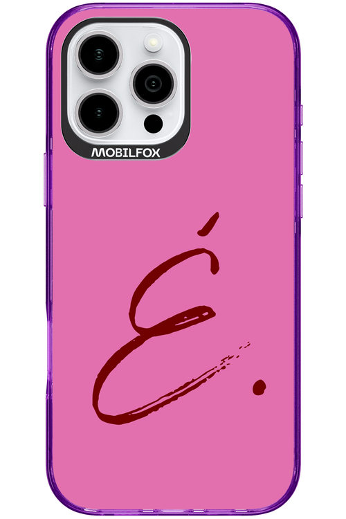 (Sorbet) E II 2.0 - Apple iPhone 16 Pro Max