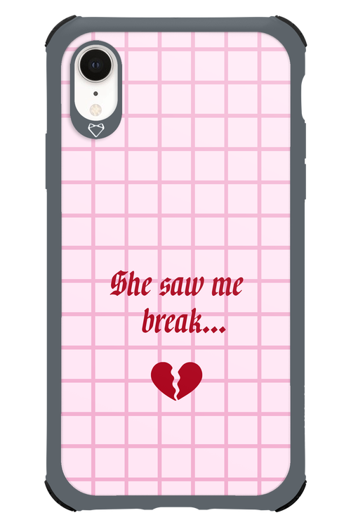Break 2.0 - Apple iPhone XR
