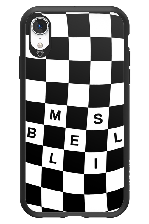 Belli Checked 2.0 - Apple iPhone XR