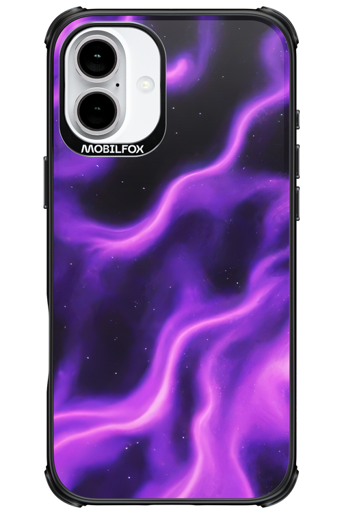 Aurora beam - Apple iPhone 16 Plus