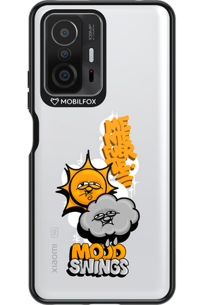 Broken Smiles - Xiaomi Mi 11T Pro