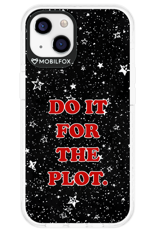 For The Plot - Apple iPhone 13