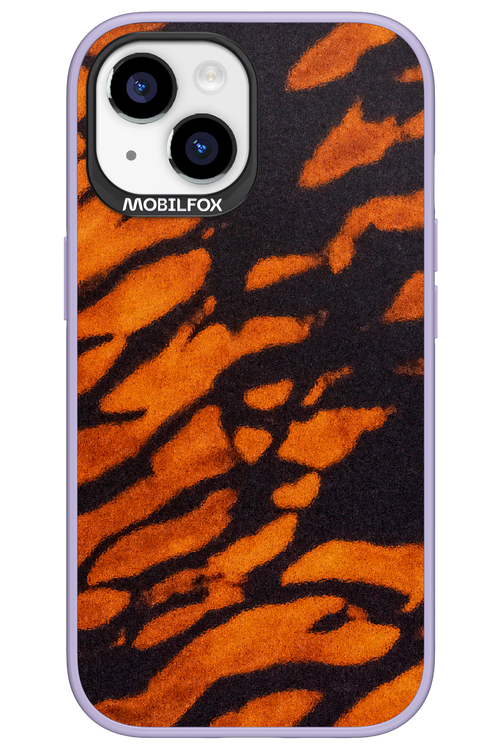 Wild Tiger - Apple iPhone 15