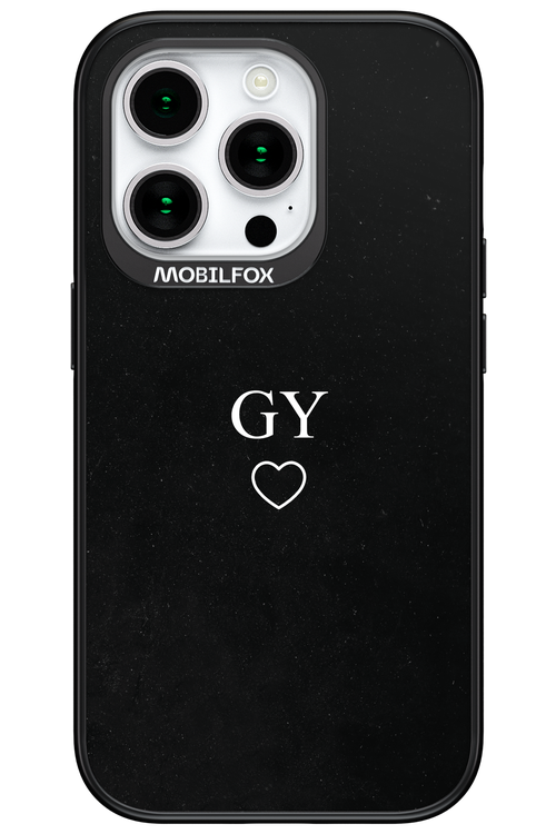 GY Black 2.0 - Apple iPhone 15 Pro
