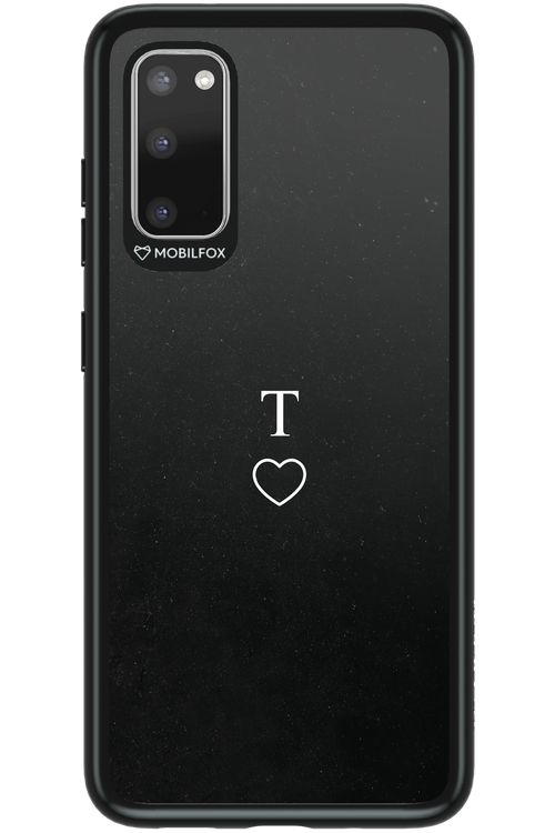 T Black 2.0 - Samsung Galaxy S20