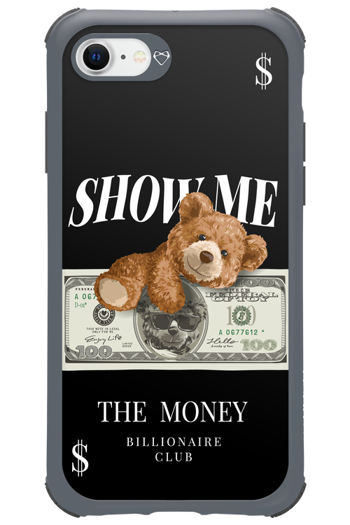 Show Me The Money - Apple iPhone 8