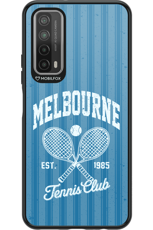 Melbourne Tennis Club 2.0 - Huawei P Smart 2021