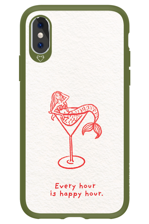Happy Hour - Apple iPhone X