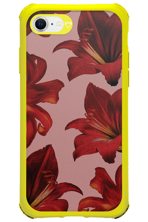 Amaryllis Mist - Apple iPhone SE 2020