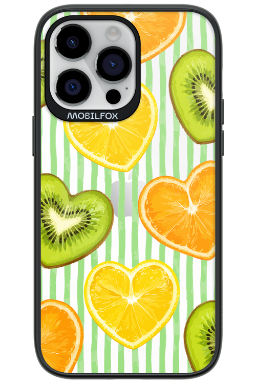 Sour Lemonade 2.0 - Apple iPhone 14 Pro Max