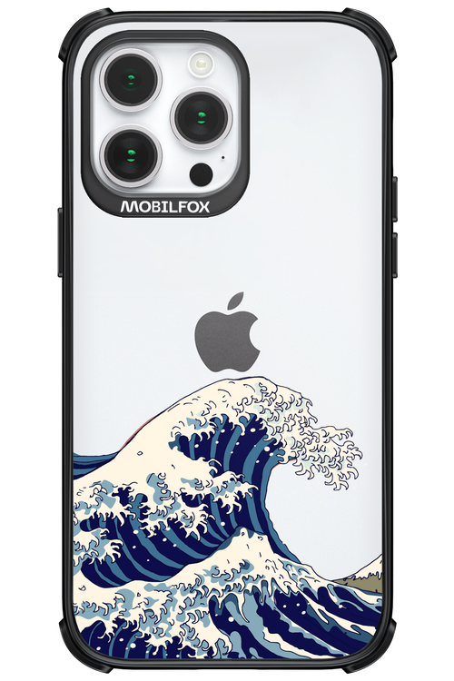 Great Wave - Apple iPhone 14 Pro Max