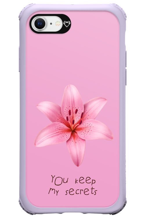 Secrets 2.0 - Apple iPhone 7