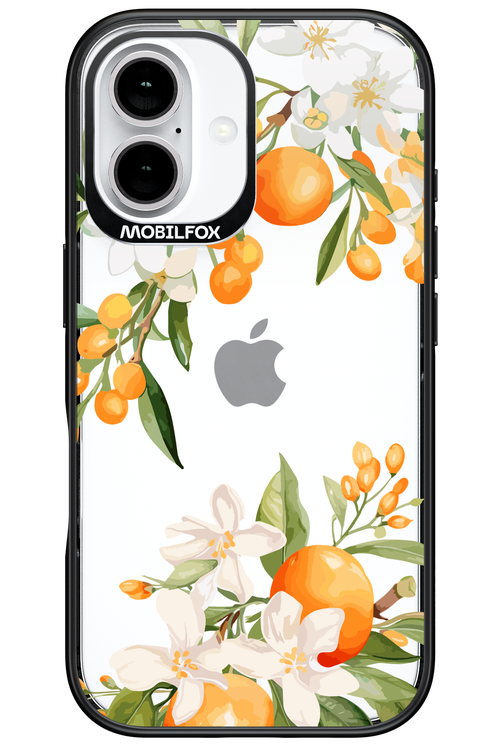 Amalfi Orange 2.0 - Apple iPhone 16