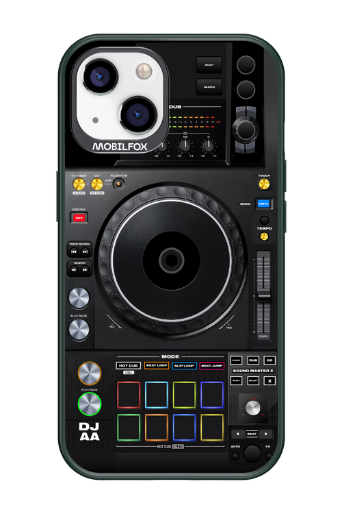 I need a DJ - Apple iPhone 13