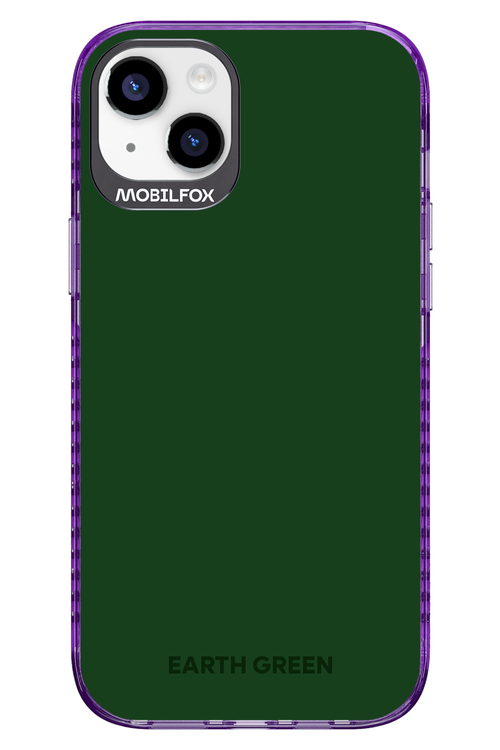 Earth Green - Apple iPhone 14 Plus