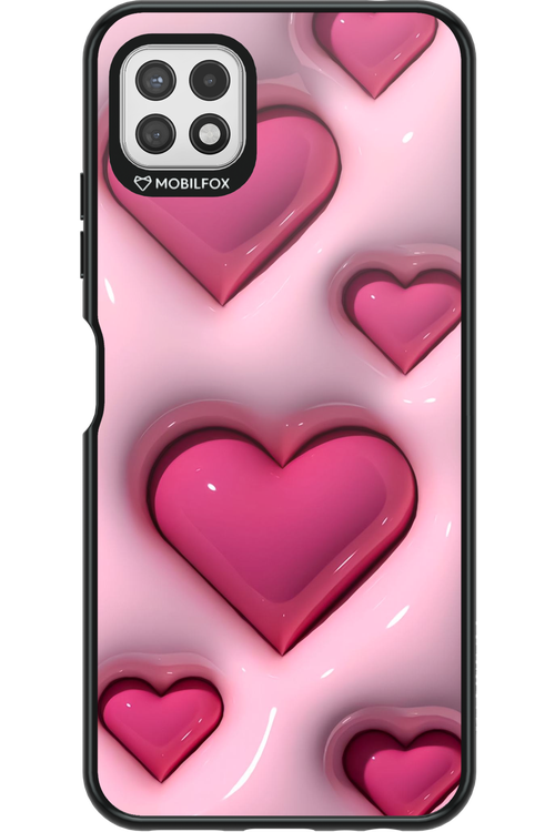 Nantia Hearts - Samsung Galaxy A22 5G