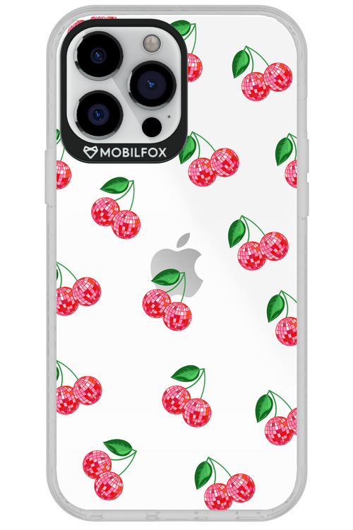 Disco Cherry - Apple iPhone 13 Pro Max