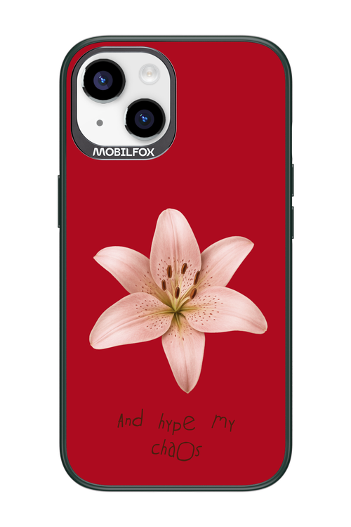 Chaos - Apple iPhone 14