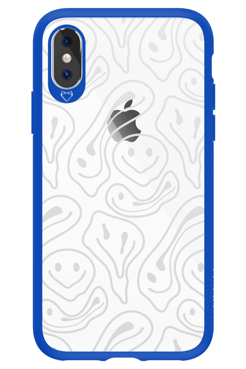 Fluid Smiley - Apple iPhone XS