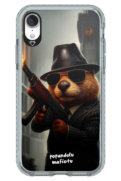 Popandelu mafiotu - Apple iPhone XR