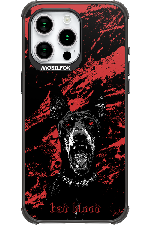 Bad Blood - Apple iPhone 15 Pro Max
