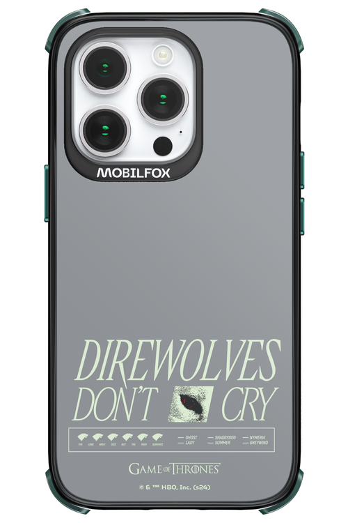 Direwolves Don’t Cry - Apple iPhone 14 Pro