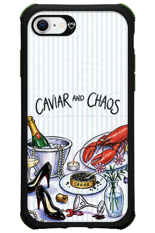 Caviar and Chaos 2.0 - Apple iPhone SE 2020