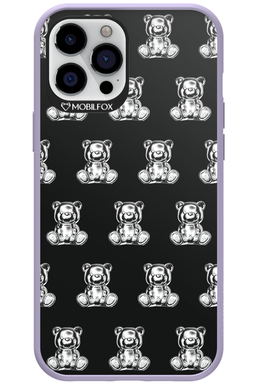 Dollar Bear Pattern - Apple iPhone 12 Pro Max