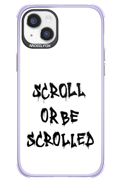 Scroll 2.0 - Apple iPhone 14 Plus