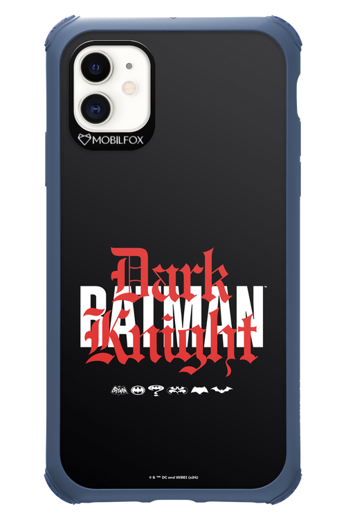 Batman Dark Knight - Apple iPhone 11