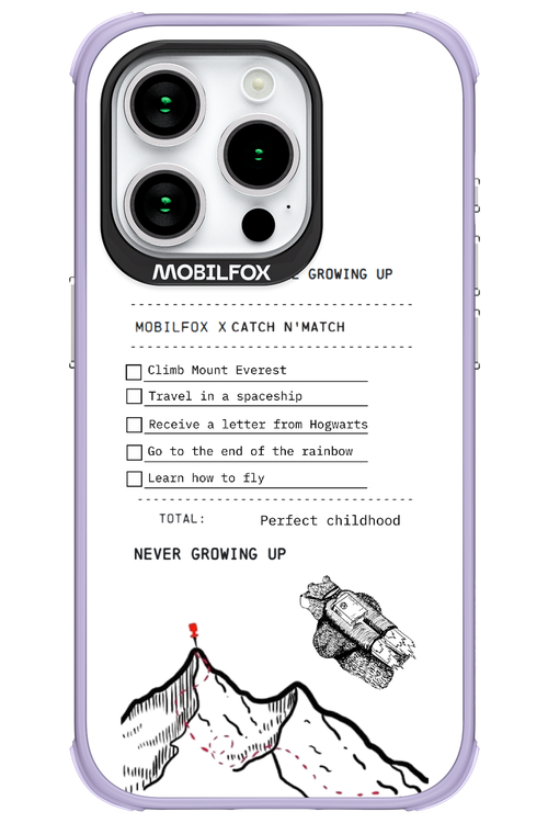 things to do before growing up - Apple iPhone 15 Pro