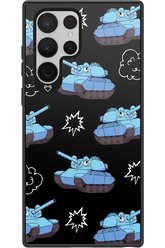 Tank Guy - Samsung Galaxy S22 Ultra