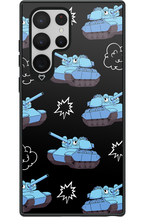 Tank Guy - Samsung Galaxy S22 Ultra