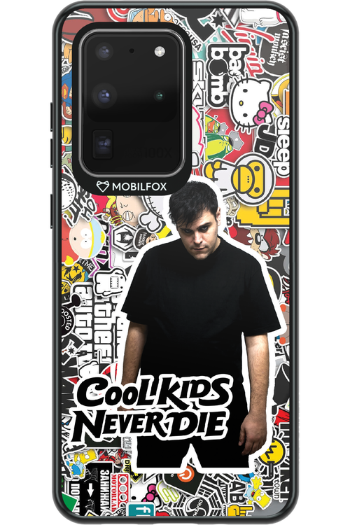 CKND_STICKER - Samsung Galaxy S20 Ultra 5G