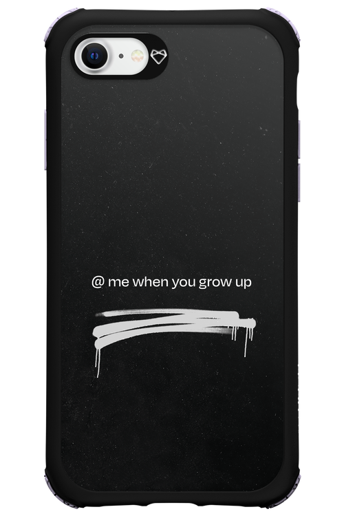 Me when.. - Apple iPhone 7