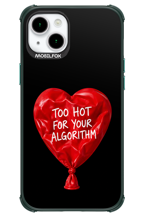 Too Hot 2.0 - Apple iPhone 15 Plus